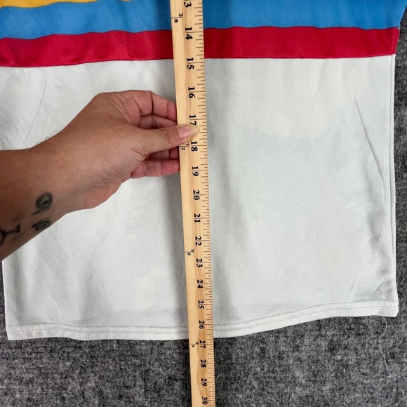 Adidas Colombia Soccer Jersey 100 Years FCF Football Size M 2024 Blokecore - Picture 7 of 9